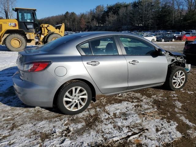 2012 Mazda 3 I