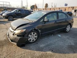 2009 Honda Civic LX en venta en Wilmington, CA