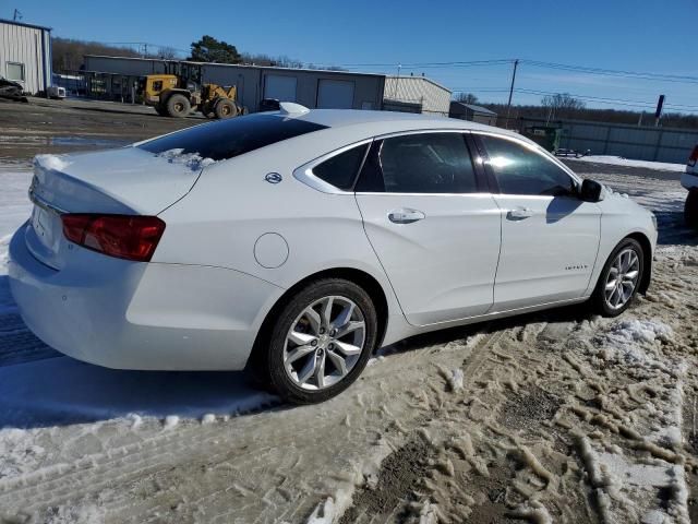 2019 Chevrolet Impala LT