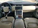 2018 Land Rover Range Rover Supercharged