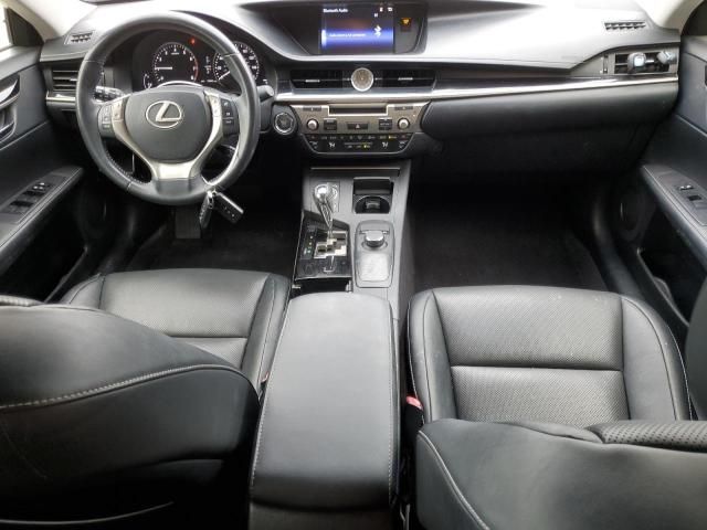 2015 Lexus ES 350