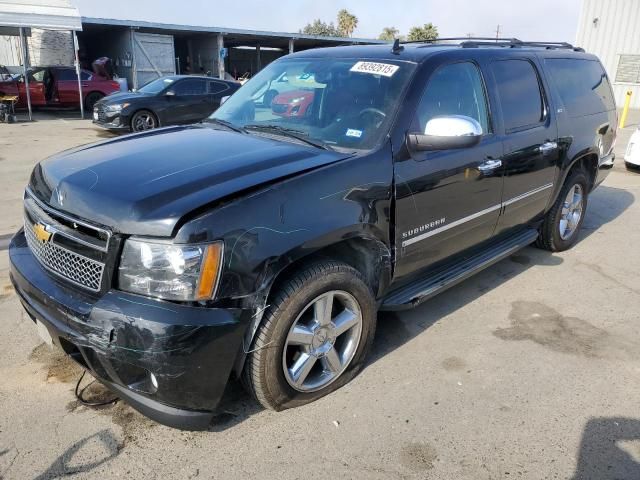 2013 Chevrolet Suburban K1500 LTZ