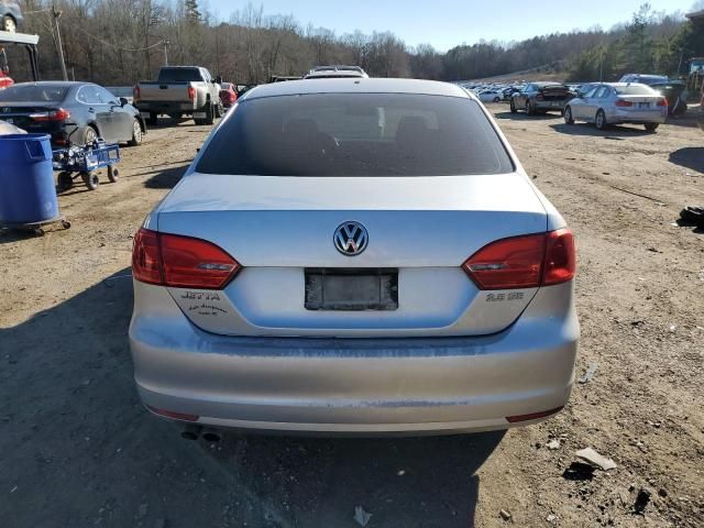 2013 Volkswagen Jetta SE