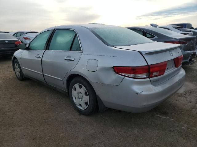 2005 Honda Accord LX