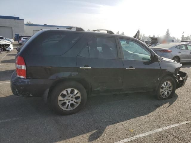 2003 Acura MDX Touring