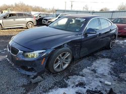 Salvage Cars with No Bids Yet For Sale at auction: 2018 BMW 430XI Gran Coupe