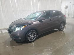 Lots with Bids for sale at auction: 2022 Honda HR-V EX