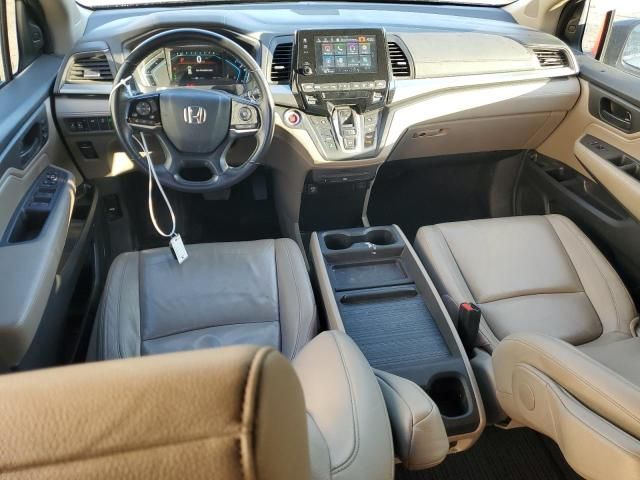 2018 Honda Odyssey EXL