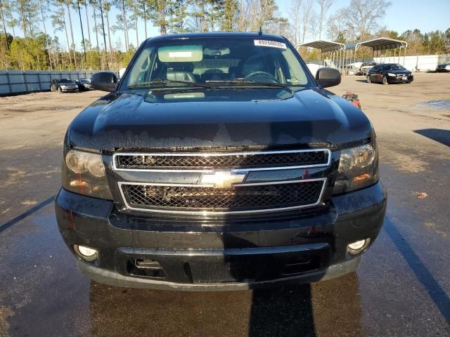 2010 Chevrolet Suburban C1500 LT