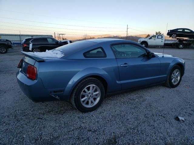 2007 Ford Mustang