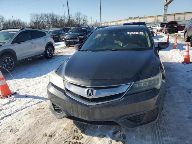 2016 Acura ILX Premium