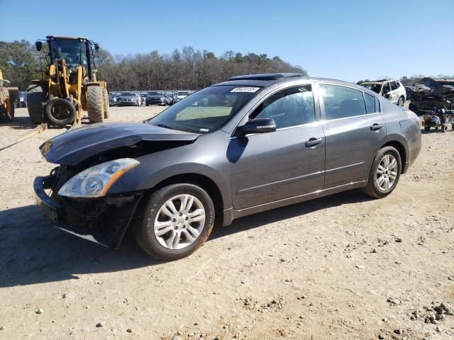 2010 Nissan Altima Base