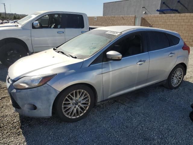 2013 Ford Focus Titanium