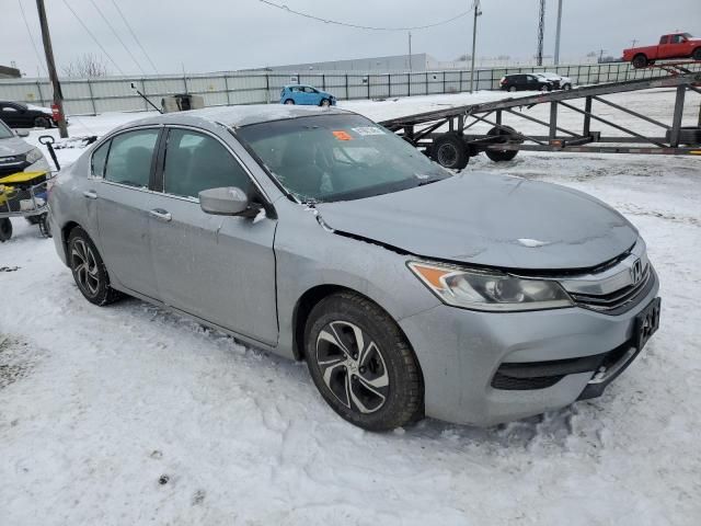 2017 Honda Accord LX