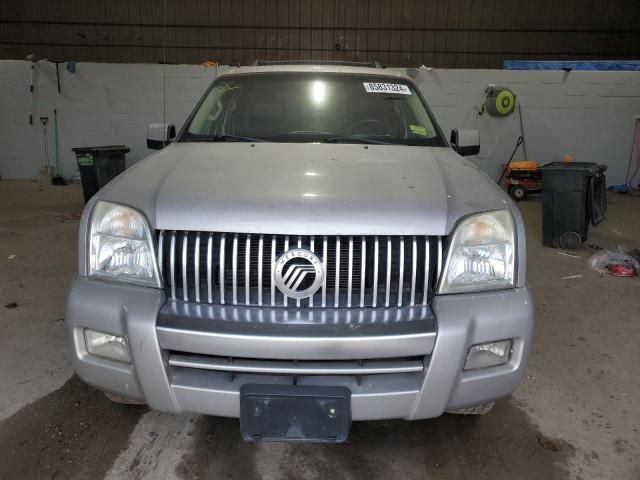 2006 Mercury Mountaineer Luxury