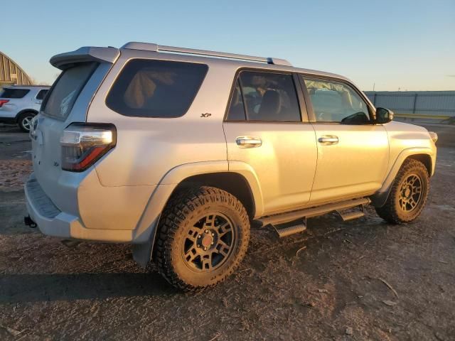 2018 Toyota 4runner SR5