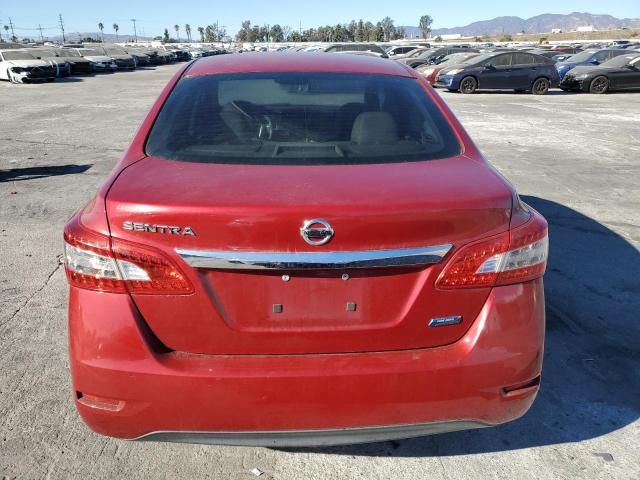 2014 Nissan Sentra S