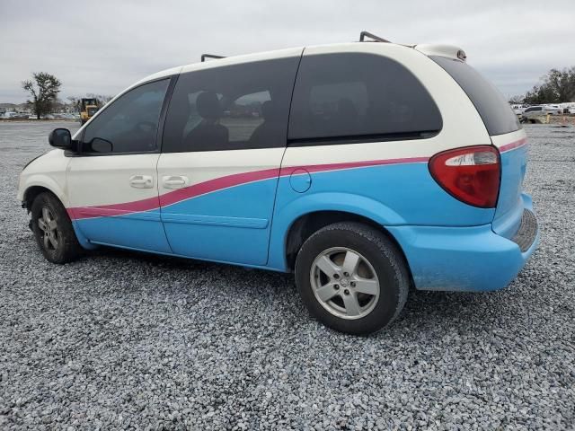 2006 Dodge Caravan SXT