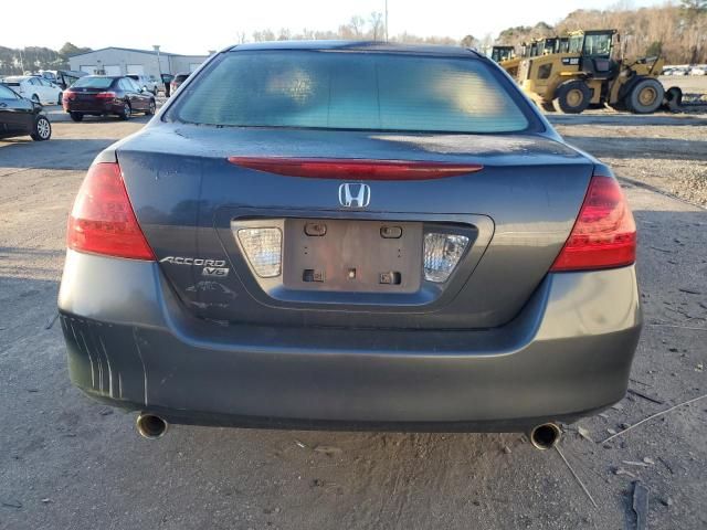 2007 Honda Accord SE