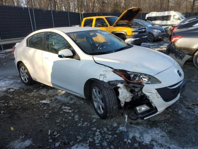 2010 Mazda 3 I