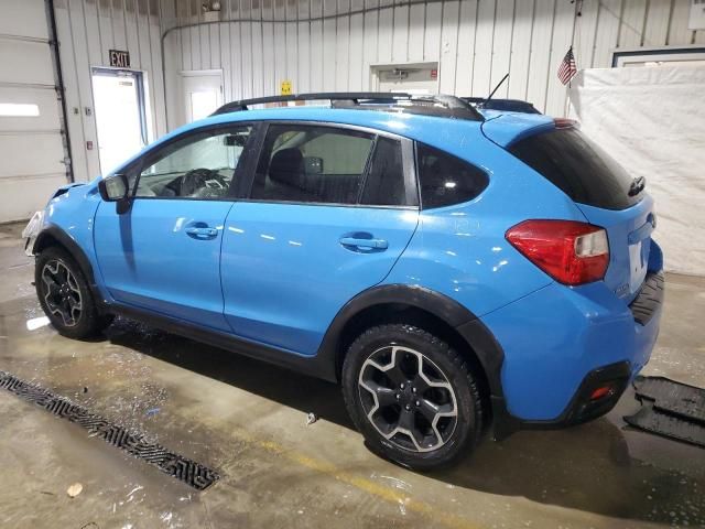 2016 Subaru Crosstrek