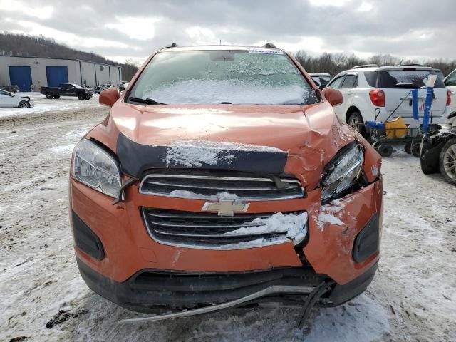 2016 Chevrolet Trax 1LT