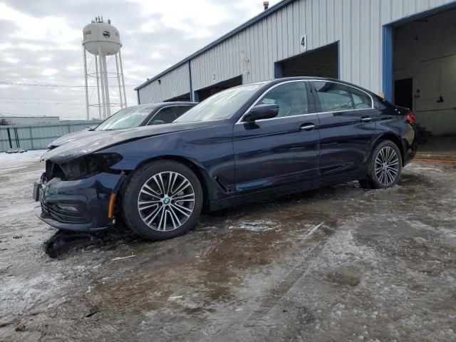 2017 BMW 530 XI