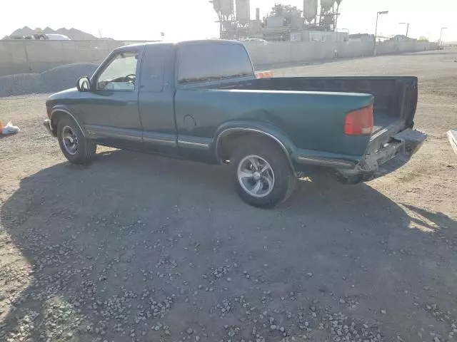 1998 Chevrolet S Truck S10