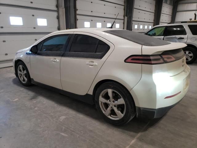 2013 Chevrolet Volt