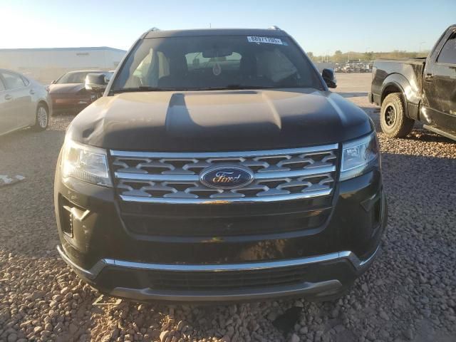 2019 Ford Explorer Limited