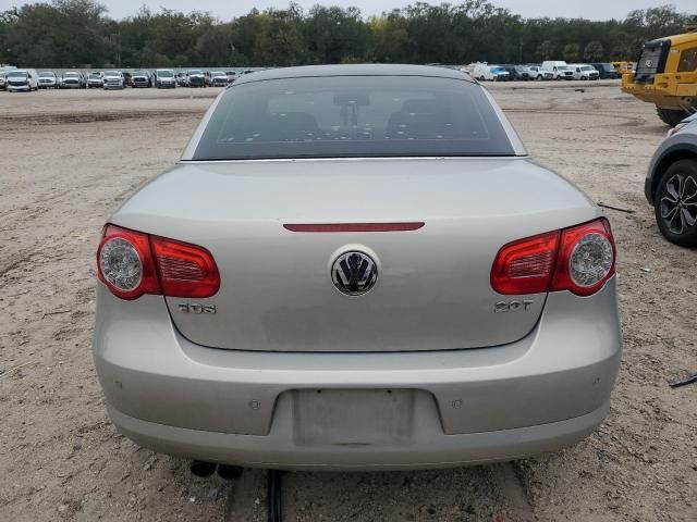 2010 Volkswagen EOS LUX