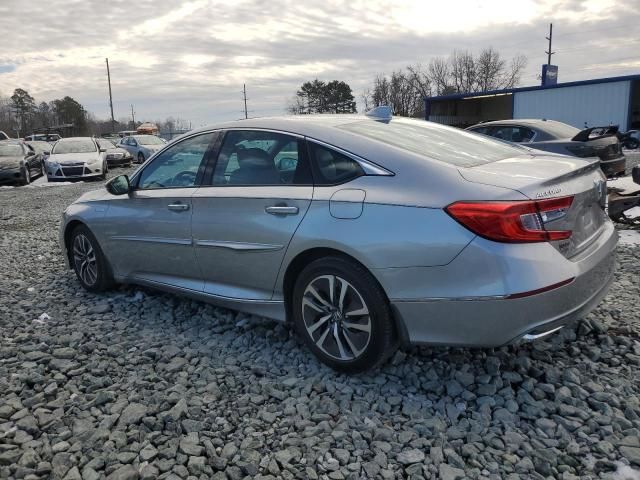 2018 Honda Accord Touring Hybrid