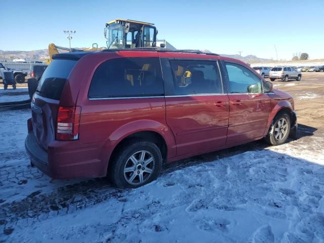 2008 Chrysler Town & Country Touring