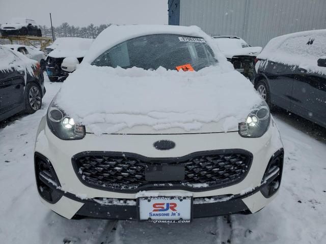 2022 KIA Sportage S