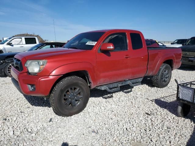 2015 Toyota Tacoma Access Cab