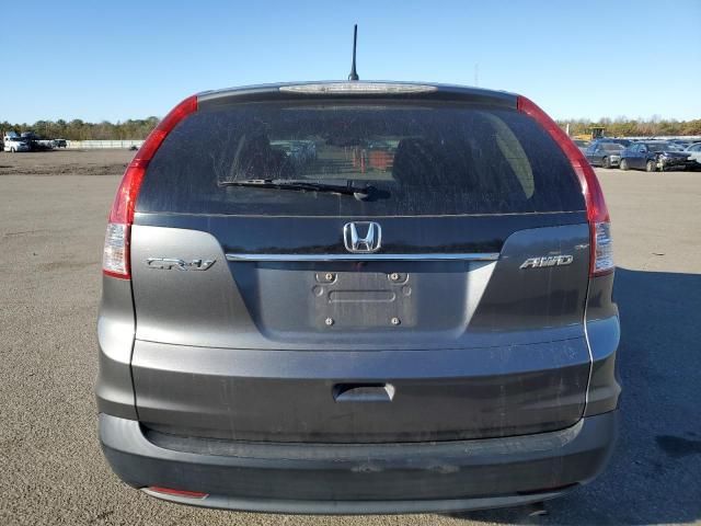 2012 Honda CR-V EX