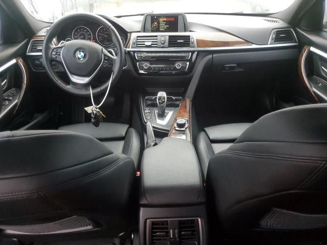 2016 BMW 328 I Sulev