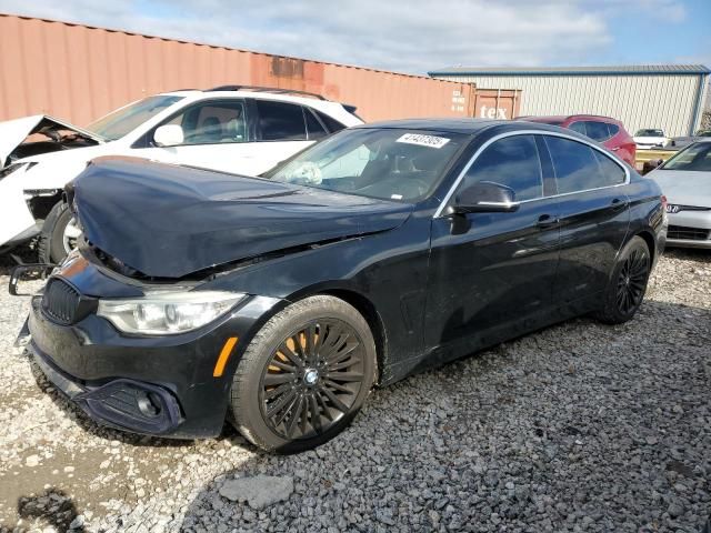 2016 BMW 428 I Gran Coupe Sulev