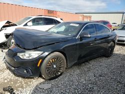 BMW salvage cars for sale: 2016 BMW 428 I Gran Coupe Sulev