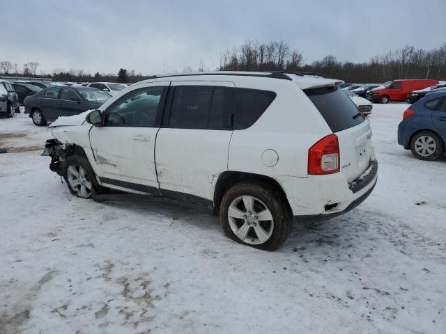 2012 Jeep Compass Latitude