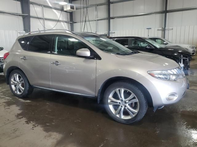 2009 Nissan Murano S