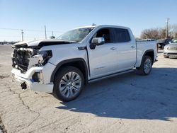 2021 GMC Sierra K1500 Denali en venta en Oklahoma City, OK