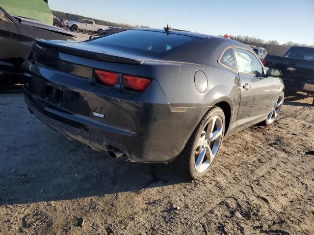 2012 Chevrolet Camaro LS