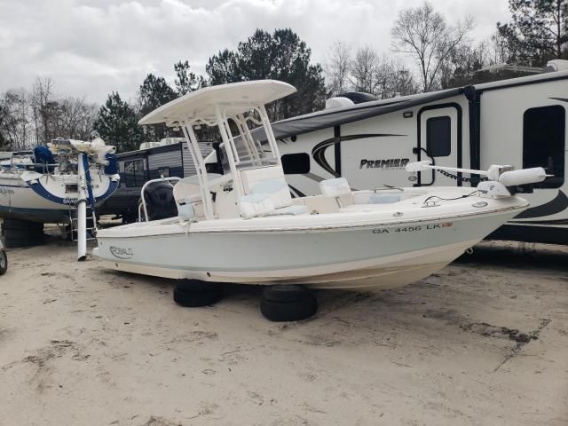 2020 Robalo/us Marine Boat