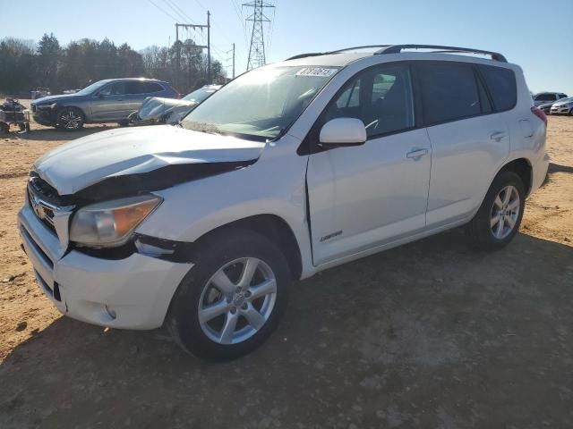 2007 Toyota Rav4 Limited