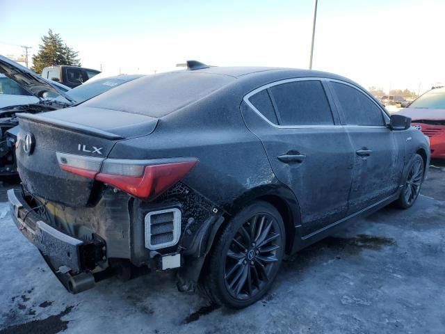 2022 Acura ILX Premium A-Spec