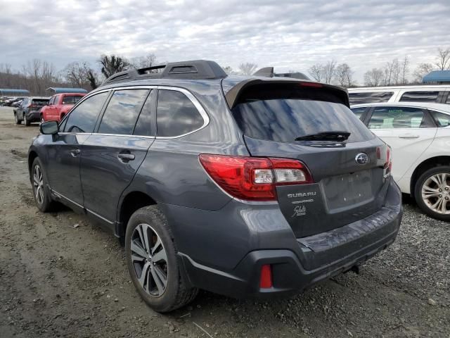 2019 Subaru Outback 2.5I Limited