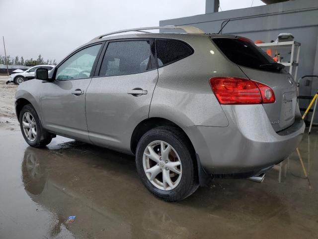 2008 Nissan Rogue S