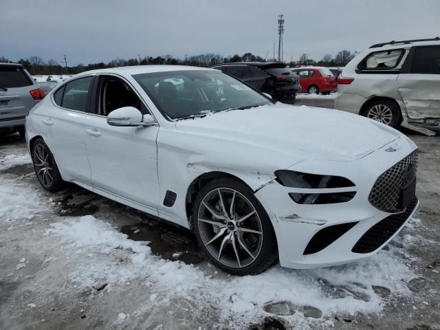 2025 Genesis G70 Base