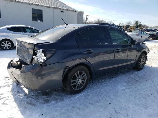 2016 Subaru Impreza